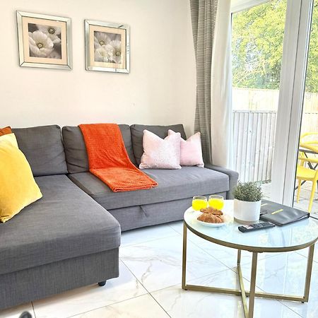 קידלינגטון Panorama House, Luxury 2-Bedroom Apartment 2 מראה חיצוני תמונה