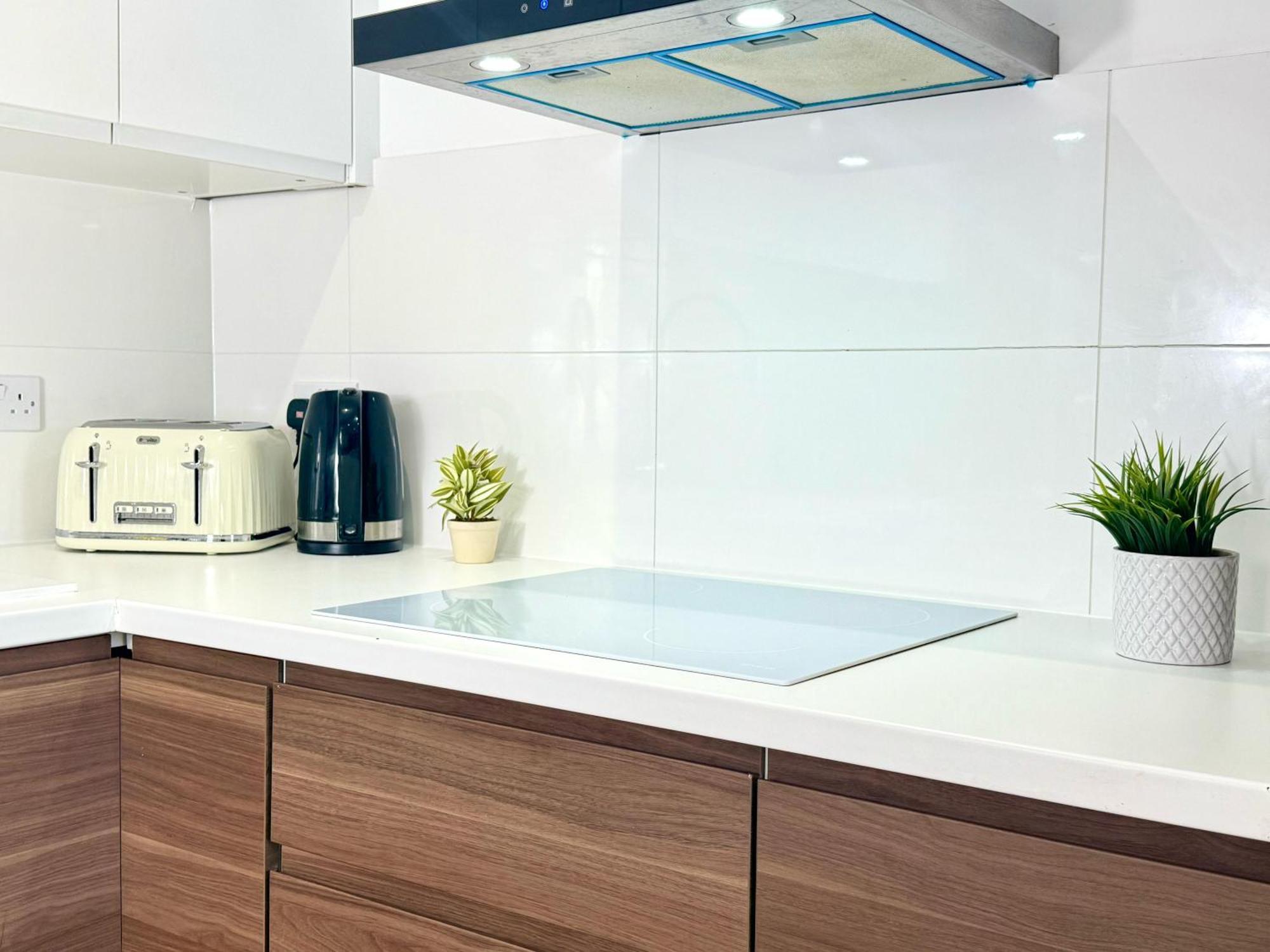 קידלינגטון Panorama House, Luxury 2-Bedroom Apartment 2 מראה חיצוני תמונה