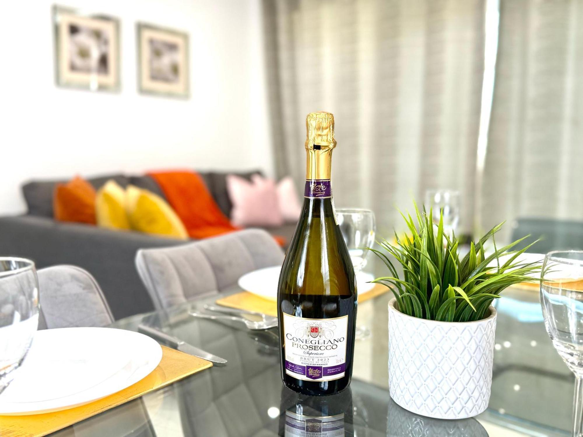 קידלינגטון Panorama House, Luxury 2-Bedroom Apartment 2 מראה חיצוני תמונה